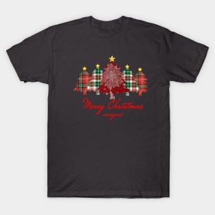 Merry Christmas T-Shirt